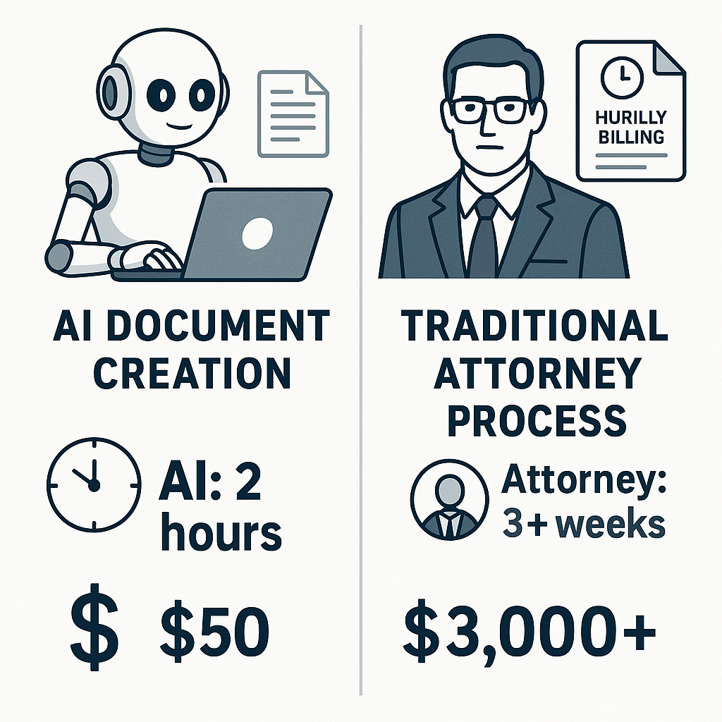 Living Trust vs Will: Which Do You Actually Need? (2025 Complete Guide)